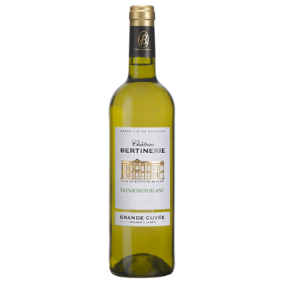 Château Bertinerie Grande Cuvée Blanc 2024
