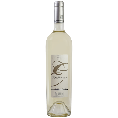 Côtes de Provence Château Escaravatiers Blanc 2021 - Domaine des Escaravatiers
