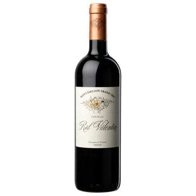 Chateau Rol Valentin Saint-Emilion Grand Cru Grand Cru Classé Rouge 2019