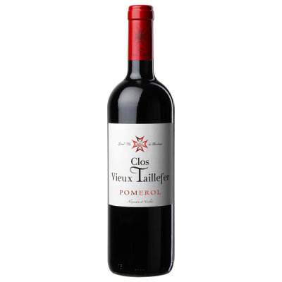 Clos Vieux Taillefer Pomerol Rouge 2022