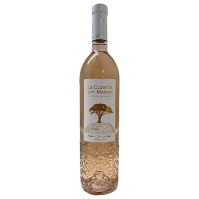Côtes de Provence Le Clos Ste Maxime Rosé 2024 - Le Clos de Ste Maxime