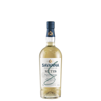 Rhum Traditionnel Savanna Métis - Bollinger - Savanna Métis