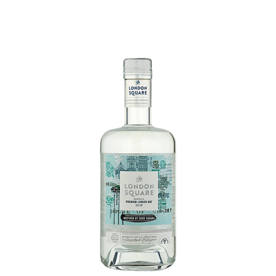 London Square Premium London Dry Gin - London Square - Charles Edge