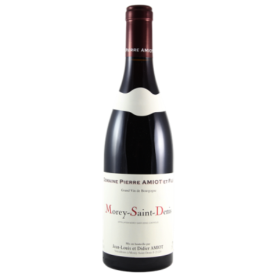 Morey-Saint-Denis Rouge 2021 - Domaine Pierre Amiot et Fils