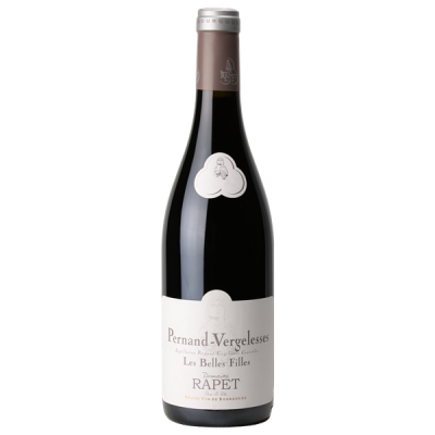 Pernand-Vergelesses Belles Filles Rouge 2020 - Domaine Rapet Père et Fils