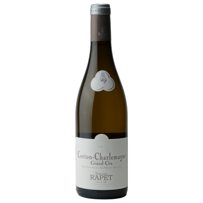 Corton-Charlemagne Blanc 2021 - Domaine Rapet Père et Fils