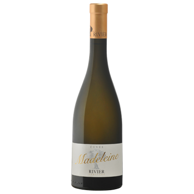 Côtes du Rhône Cuvée Madeleine Blanc 2024 - Maison Rivier