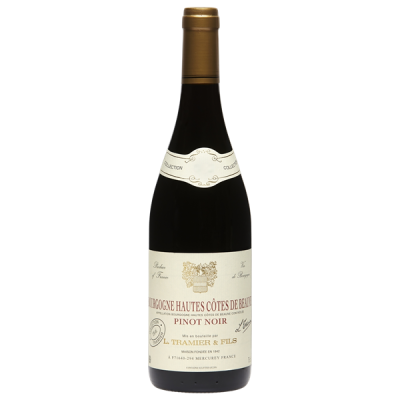 Bourgogne Hautes Côtes de Beaune Pinot Noir Rouge 2024 - Maison Tramier