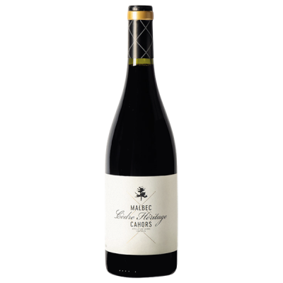 Cahors Cèdre Héritage Rouge 2021 - Château du Cèdre