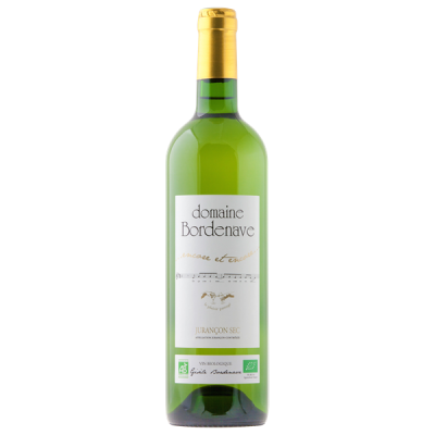 Jurançon Sec Encore et encore Blanc 2022 - Domaine Bordenave