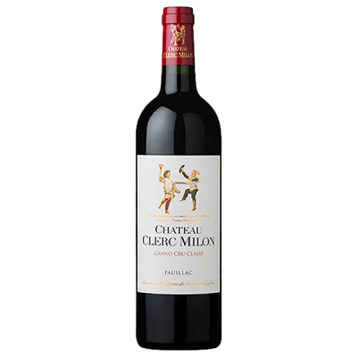 Château Clerc Milon Pauillac Pastourelle de Clerc Milon Rouge 2016