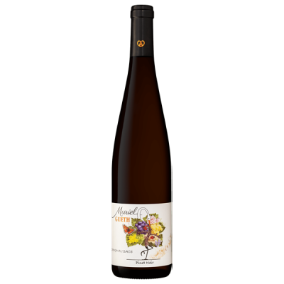 Alsace Original'sace Pinot Noir Rouge 2022 - Domaine Gueth