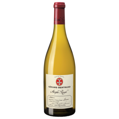 Limoux Aigle Royal Chardonnay Blanc 2022 - Gérard Bertrand
