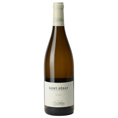Saint-Péray Le Tram Blanc 2023 - Domaine Courbis
