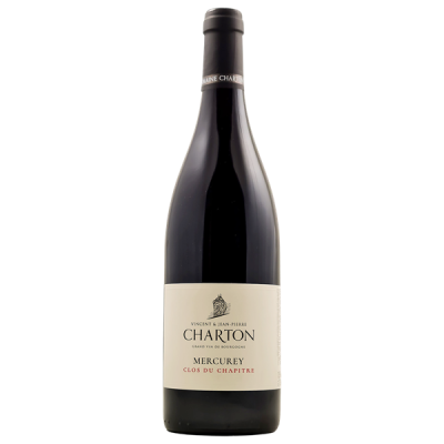 Mercurey Chapitre Rouge 2022 - Domaine Charton