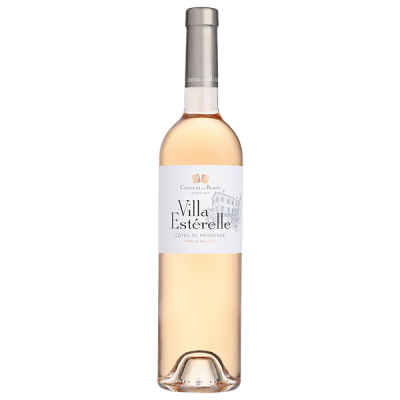 Côtes de Provence Villa Esterelle Rosé 2024 - Château du Rouët