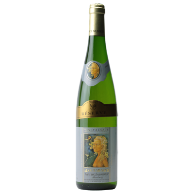 Alsace Gewurztraminer Réserve Blanc 2018 - Alsace Munsch