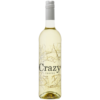 Méditerranée Crazy Tropez Blanc 2023 - Domaine Tropez