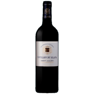 Château du Glana Saint-Julien Pavillon du Glana Rouge 2019