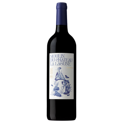 Château La Lagune Moulin de la Lagune Rouge 2014