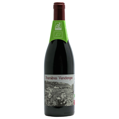 Côtes du Rhône Premières Vendanges Rouge 2024 - Domaine La Grand Comtadine