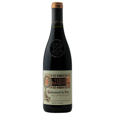 Châteauneuf-du-Pape Rouge 2023 - Terroir Daronton