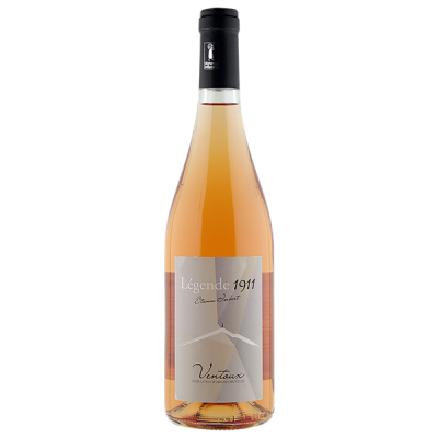 Ventoux Légende 1911 Rosé 2024 - Vignobles du Sud