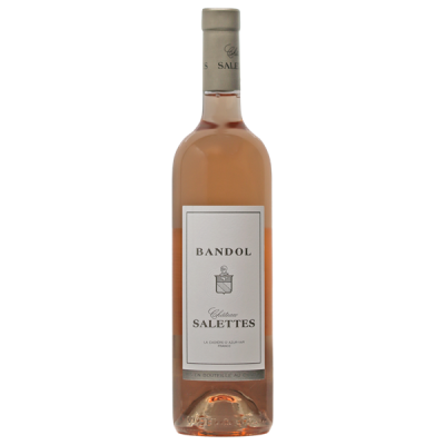 Château Salettes Bandol MAGNUM Rosé 2024