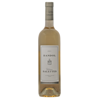 Château Salettes Bandol MAGNUM Blanc 2023