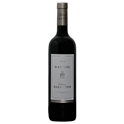 Château Salettes Bandol Rouge 2022