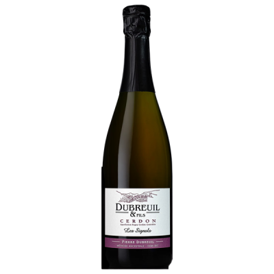 Bugey Cerdon Les Signols - Méthode Ancestrale - Demi-Sec Rosé - Dubreuil et Fils