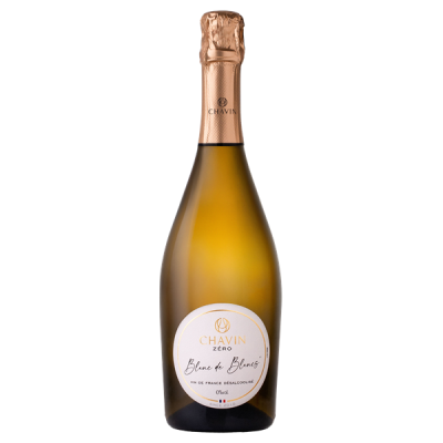 Chavin Zéro Sans Alcool Blanc de Blancs
