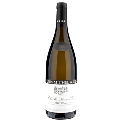 Chablis 1er Cru Montmains Blanc 2021 - Louis Michel