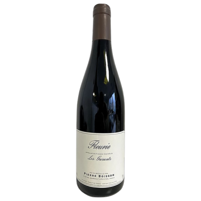 Fleurie Les Garants Rouge 2020 - Pierre Boisson