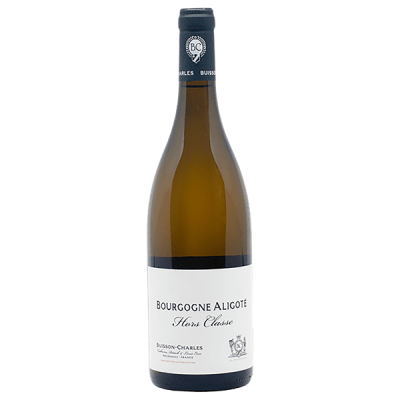 Bourgogne Aligoté Hors Classe Blanc 2021 - Domaine Buisson-Charles