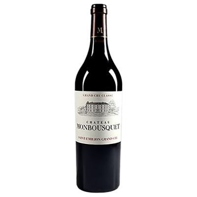 Château Monbousquet Saint-Emilion Grand Cru Rouge 2021