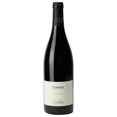 Cornas Champelrose Rouge 2023 - Domaine Courbis