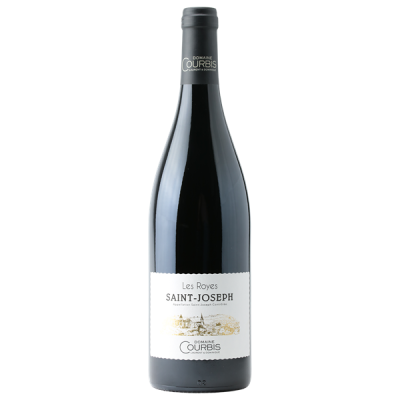 Saint-Joseph Les Royes Rouge 2023 - Domaine Courbis