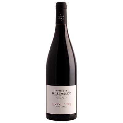 Givry 1er Cru Clos Marole Rouge 2024 - Domaine Deliance