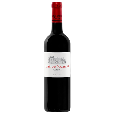 Château Mazeyres Pomerol Rouge 2019