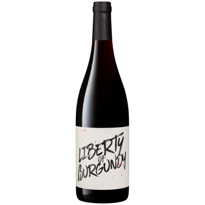 Bourgogne Gamay Liberty Rouge 2019 - Maison Marigny