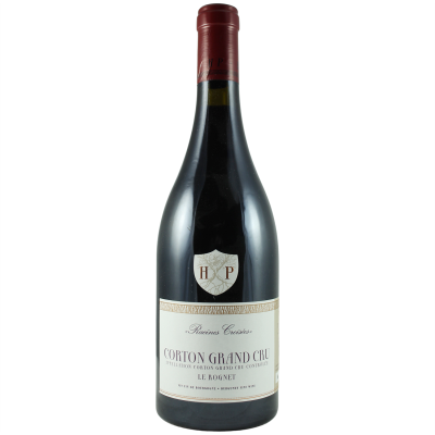 Corton Le Rognet Rouge 2012 - Maison Henri Pion