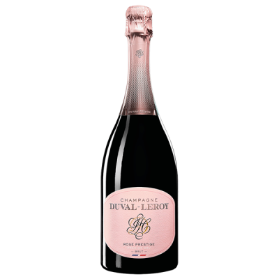 Champagne Premier Cru Prestige Brut Rosé - Champagne Duval-Leroy