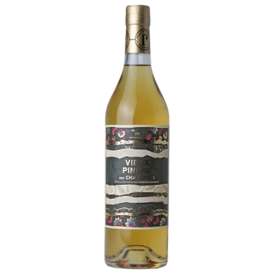 Pineau des Charentes Vieux Pineau des Charentes  Blanc - Les Frères Moine