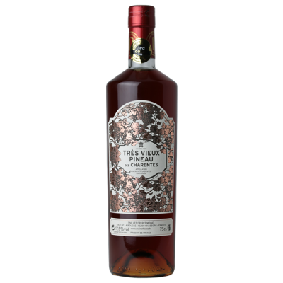 Pineau des Charentes Très Vieux Pineau des Charentes Rouge - Les Frères Moine