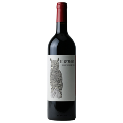 Le Grand Duc Rouge 2018 - Les Frères Moine