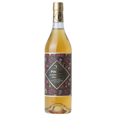 Pineau des Charentes Tradition Blanc - Les Frères Moine