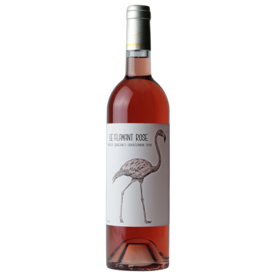 Le Flamant Rose Rosé 2020 - Les Frères Moine