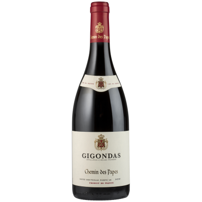 Gigondas Rouge 2020 - Chemin des Papes