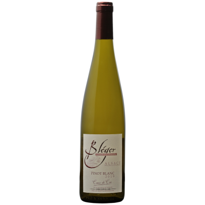 Alsace Pinot Blanc Coeur de Cru 2019 - Domaine Claude et Christophe Bléger